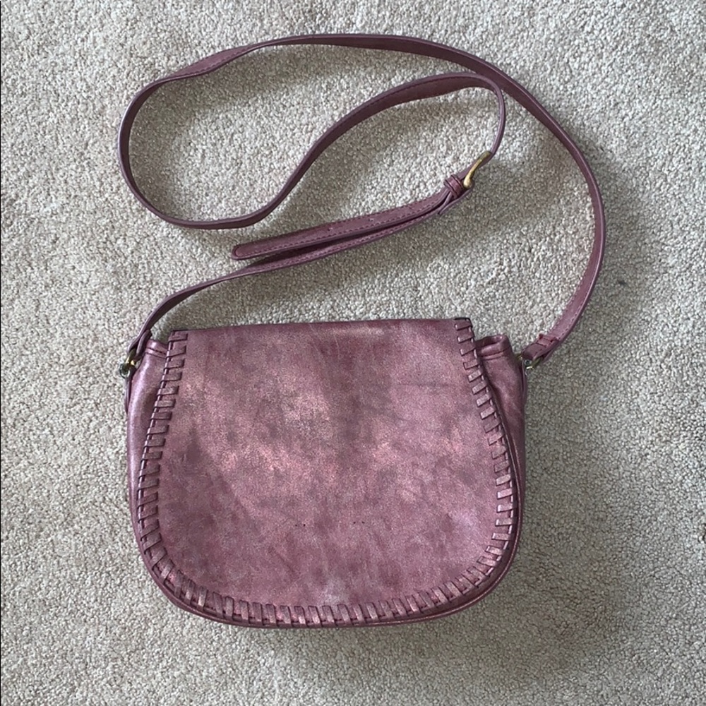 🌸 2/$20 Purple crossbody bag